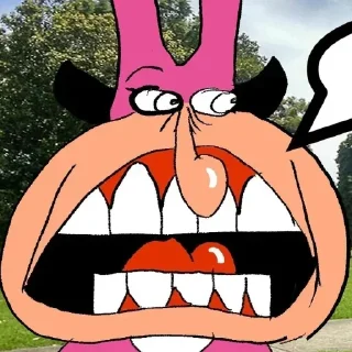 😬 emoji @STICKRULE <- БОЛЬШЕ Telegram sticker 16 of 110