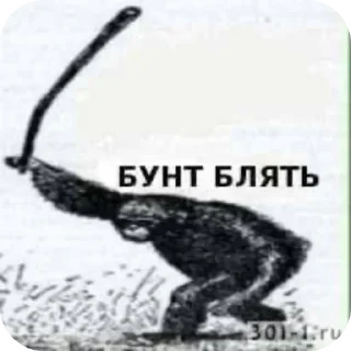 Sticker from Больше стикеров тут: @stikery_emodzi_memy