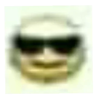 😎 emoji Ватрушка Telegram sticker 8 of 31