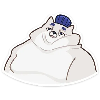 Sticker from Коцумо от @TgSticker