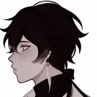 🖤 emoji @scoundrel5 𝐙𝐡𝐨𝐧𝐋𝐮𝐜🖤 Telegram sticker 21 of 44