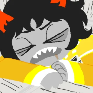 😄 emoji GamZee maklaren и другие ошибки Telegram sticker 12 of 24