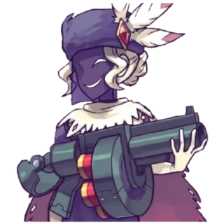 💜 emoji ⏤͟͟͞͞ Black Dahlia *.💜•°.* Telegram sticker 2 of 30