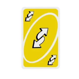 Sticker from UNO