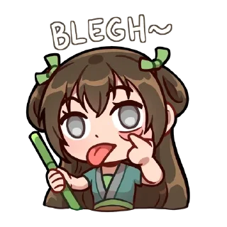 😤 emoji <3 cr.Zimtameise Telegram sticker 21 of 24