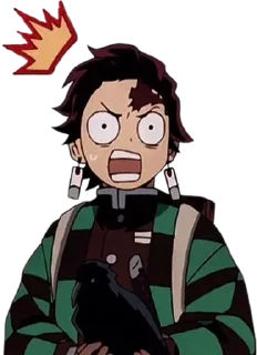 🌟 emoji Demon Slayer @rslstik Telegram sticker 11 of 115
