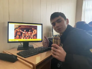 👍 emoji Микаэл, как смысл бытия Telegram sticker 11 of 14