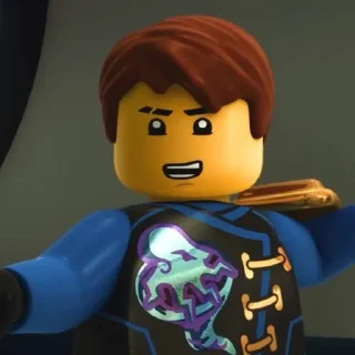 ⚡ emoji Jay ninjago @Seledmen Telegram sticker 16 of 116