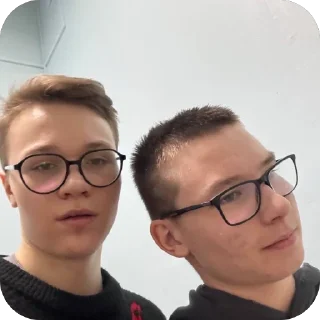 🫥 emoji Стикеры лучшего Telegram sticker 14 of 21