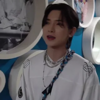 🙄 emoji . . yeosang - @berstickers» Telegram sticker 3 of 50