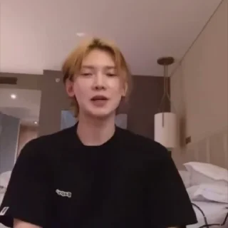 Sticker from yeosang @rr8cky