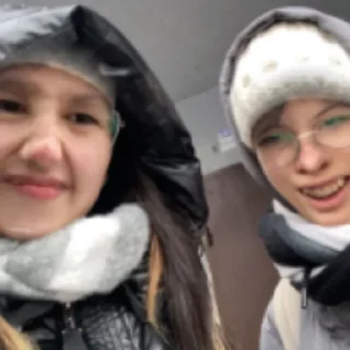 😍 emoji Яна=Лена Telegram sticker 5 of 60