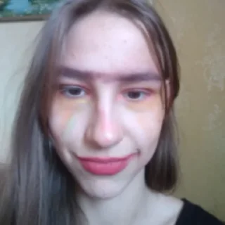 🐽 emoji Яна=Лена Telegram sticker 23 of 60