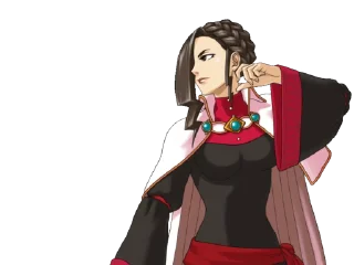 🌟 emoji Justine Courtney @acctrn Telegram sticker 19 of 42