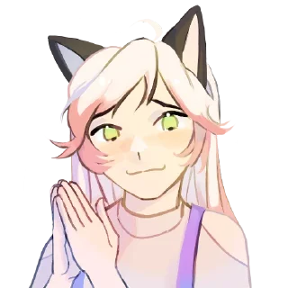 😣 emoji Майншилд стикерпак (коллаб художников) Telegram sticker 19 of 64