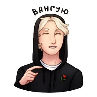 😄 emoji Майншилд стикерпак (коллаб художников) Telegram sticker 22 of 64