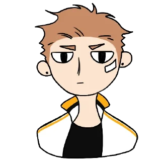 😑 emoji язычник мо Telegram sticker 20 of 26