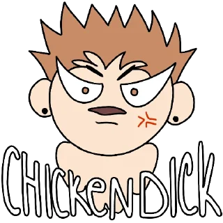 🐓 emoji язычник мо Telegram sticker 22 of 26