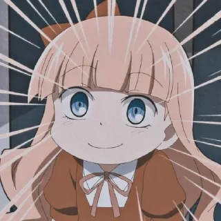 🐰 emoji элис-чан автор - @assllexx Telegram sticker 14 of 50