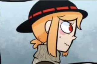 😖 emoji призрачные глаза✝️ Telegram sticker 14 of 29
