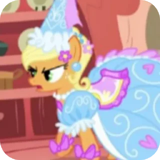 🧸 emoji 🌟Mlp🌟 Telegram sticker 22 of 118