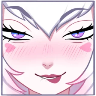 💓 emoji @yazykig 🌟🌟 Telegram sticker 24 of 48