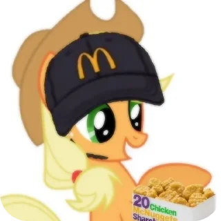 🍲 emoji 🌟Mlp🌟 Telegram sticker 9 of 118