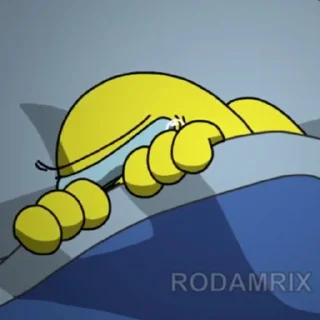 Sticker from Rodamrix