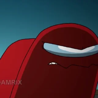😡 emoji Red 
(Автор Rodamrix) Telegram sticker 13 of 120