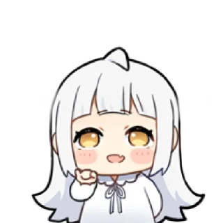 ☁️ emoji ૮꒰ ｡っ -｡꒱ఎ  °   ˖  @suncolor ★  ◠ Telegram sticker 6 of 30