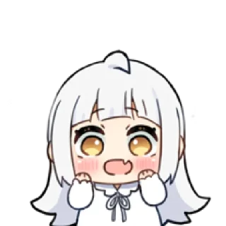 ☁️ emoji ૮꒰ ｡っ -｡꒱ఎ  °   ˖  @suncolor ★  ◠ Telegram sticker 20 of 30