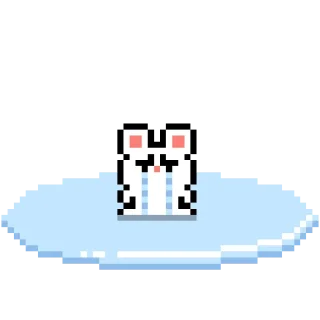 ☁️ emoji ૮꒰ ｡っ -｡꒱ఎ   °  @suncolor  ☆  ࣭ Telegram sticker 7 of 20
