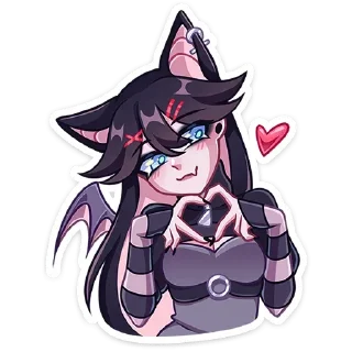 Sticker from Финд; больше - @stickersvk18