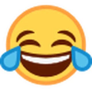 😂 emoji Static Emojies | @ReQuestChat Telegram sticker 17 of 18