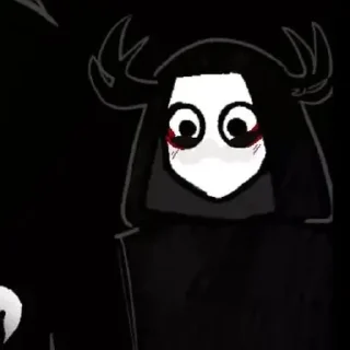 🌟 emoji la luna falsa (not my arts!!) Telegram sticker 10 of 43