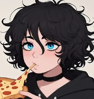 🌟 emoji my Femboy roommate Telegram sticker 22 of 36
