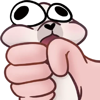 🫠 emoji Coffee’s seal @KarinaCoffee Telegram sticker 10 of 81