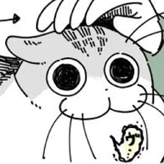 🌟 emoji Котейка Telegram sticker 17 of 80