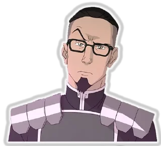 🧐 emoji Avatar Telegram sticker 14 of 59