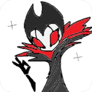 🫥 emoji Дебилы 2.0 Telegram sticker 20 of 74