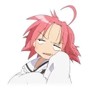 😒 emoji Lucky ☆ Star Telegram sticker 16 of 29