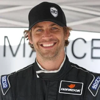 ⭐ emoji Paul Walker Telegram sticker 11 of 21