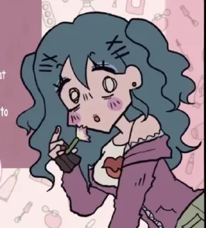 Sticker from Lacey: (https://t.me/stickerss