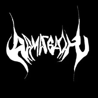 Sticker from Армагандоны