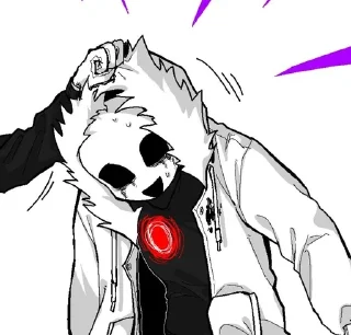 Sticker from Killer sans @Warframe_Night )