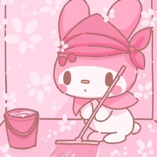 🎀 emoji ɱყ ɱɛƖơɖყ💗 Telegram sticker 24 of 73