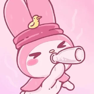 🎀 emoji ɱყ ɱɛƖơɖყ💗 Telegram sticker 22 of 73