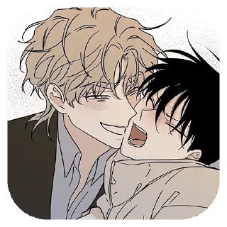 Sticker from Vvlexvi | Тэджу