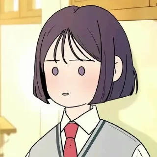 😐 emoji Shim sooe Telegram sticker 14 of 24