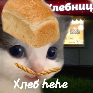 🍞 emoji ХеХе Telegram sticker 7 of 10